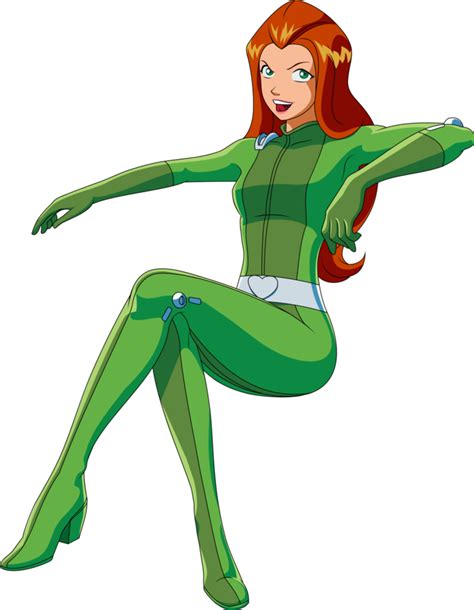 Category:Totally Spies characters .